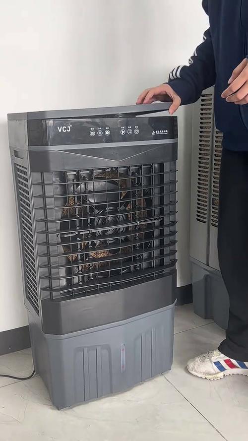 vcj空调扇制冷风扇水冷风机大风量 移动超方便
